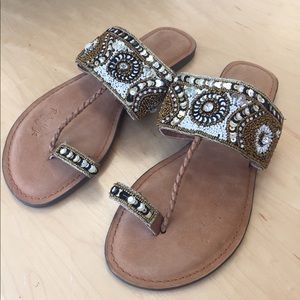 New Ruby Yaya sandals